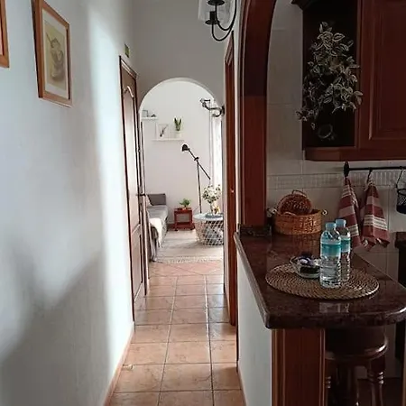 La Perla, Apartament Garachico (Tenerife)