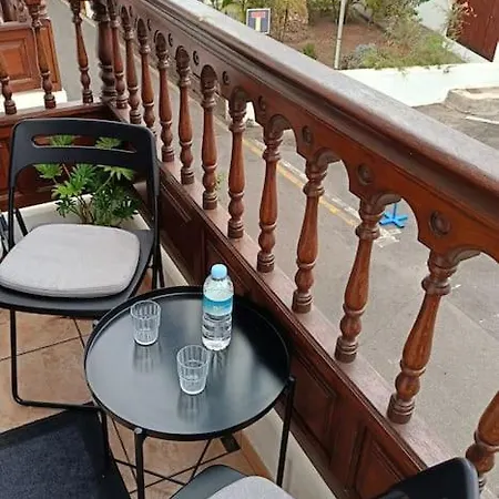 La Perla, Garachico (Tenerife)