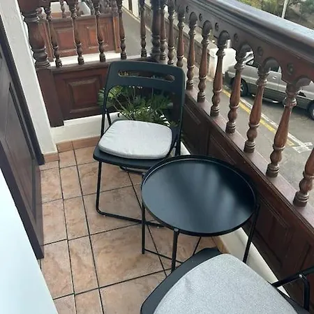 La Perla, Διαμέρισμα *