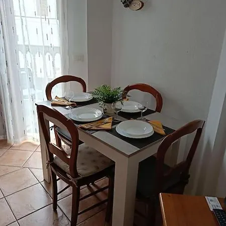 La Perla, Apartment Garachico (Tenerife)