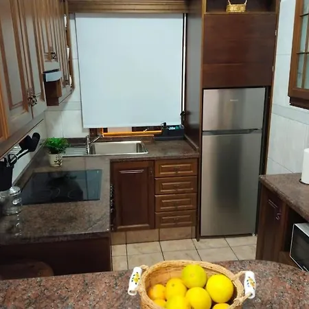 Apartment La Perla, Garachico (Tenerife)
