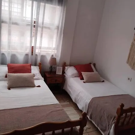 Apartment La Perla,