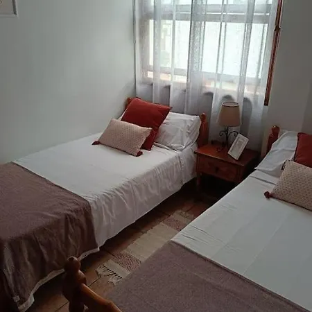 Apartment La Perla, Garachico (Tenerife)