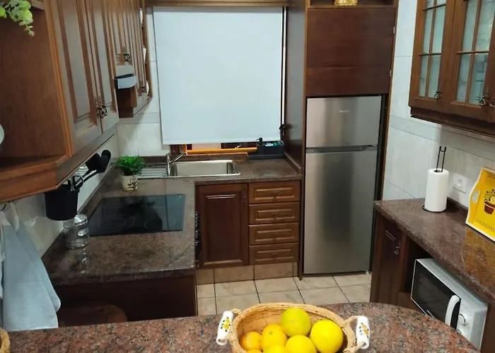 Apartment La Perla, Garachico (Tenerife)