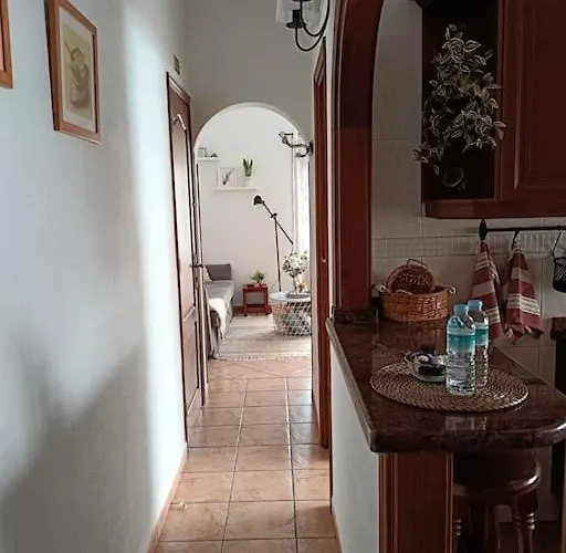 La Perla, Apartment Garachico (Tenerife)