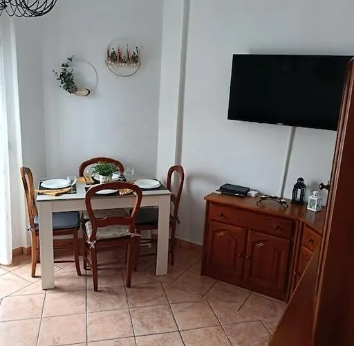 La Perla, Apartment Garachico (Tenerife)