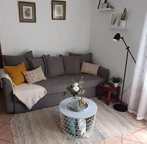 Apartment La Perla, Garachico (Tenerife)