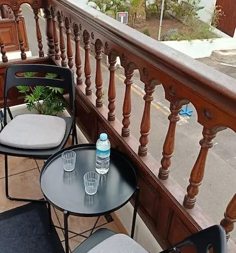 La Perla, Garachico (Tenerife)