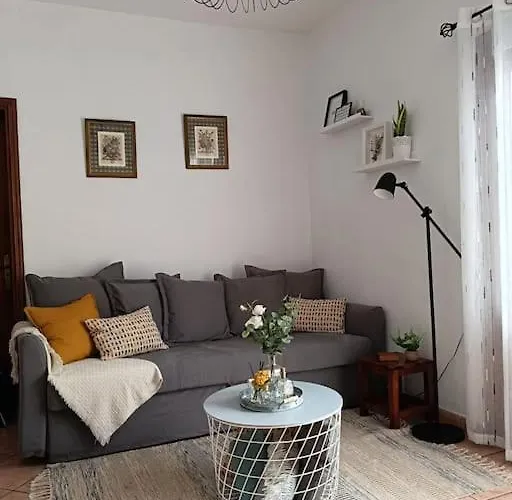 Apartment La Perla, Garachico (Tenerife)